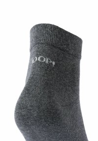 JOOP! 4ER PACK - Calze - anthracite melange
