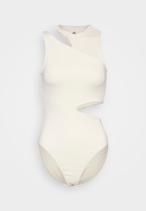 HYPERGLAM TRAINING LEOTARD - Chándal - wonderwhite