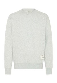 Non selezionato, light grey melange