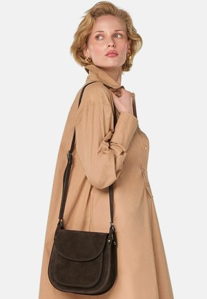 Rodier, Sac bandoulière - marron