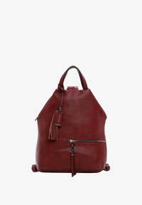 Niet geselecteerd, darkred