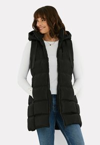 Threadbare THB VINYARD   - Weste - black