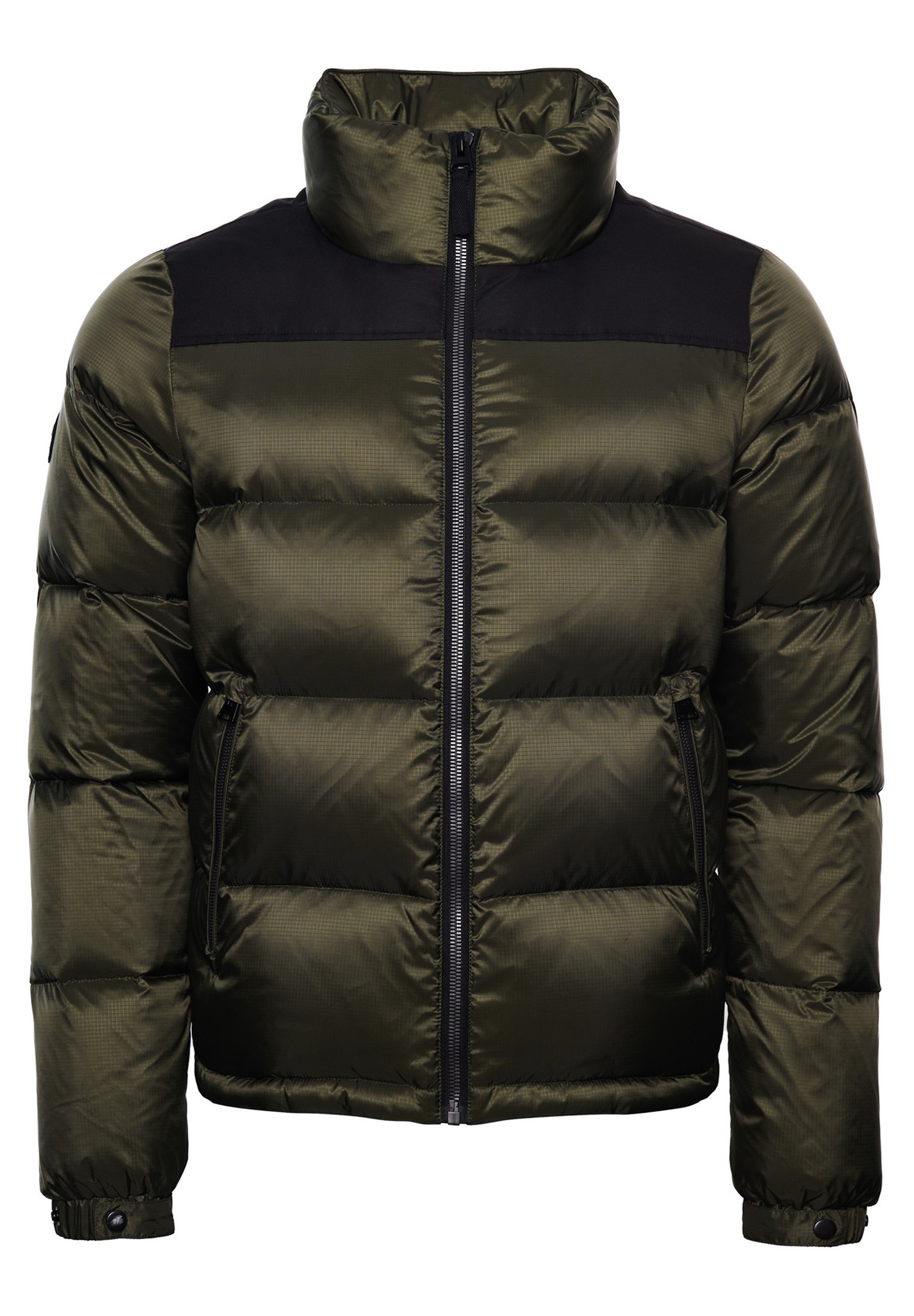 superdry olive jacket