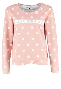 ONLY Mikina - light pink