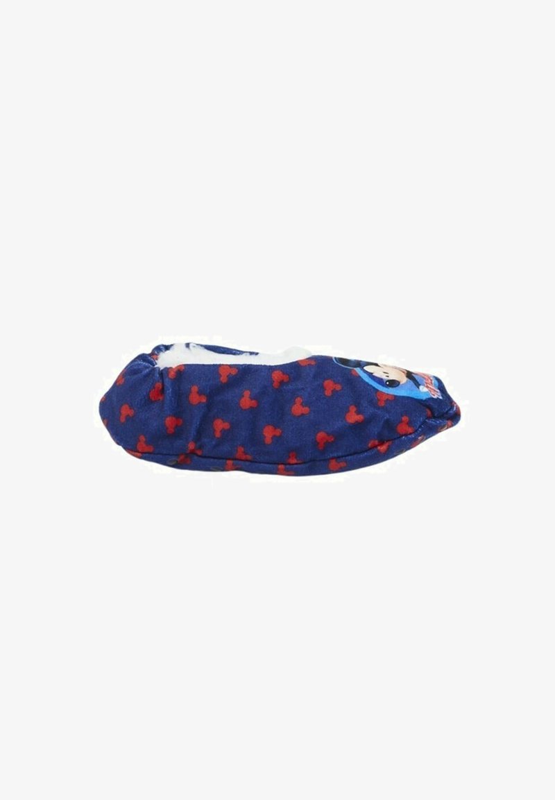 Disney DISNEY -IMPRIMÉ MICKEY - Chaussons - marine