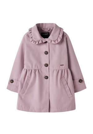 NMFMADELIN  - Trench - keepsake lilac