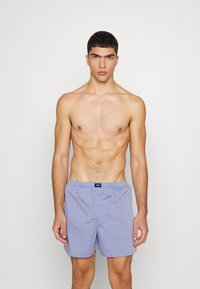JOOP! 3 PACK - Cuecas boxer - blue