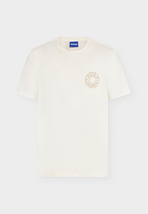 HUGO, NEMODO - T-shirt basic - open white