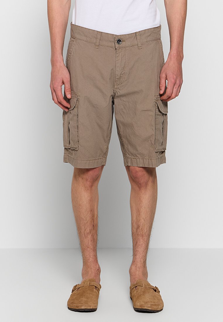 Petrol Industries Shorts taupe Petrol Industries Shorts taupe