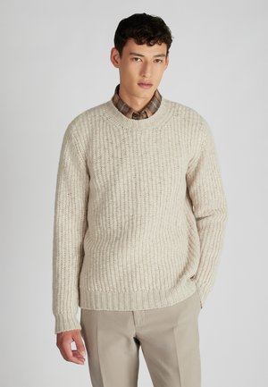 Pullover - ivory