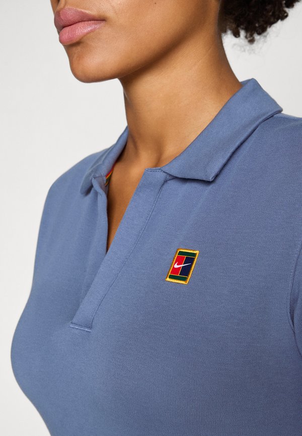 NIKECOURT HERITAGE CROP TOP - Polo shirt3