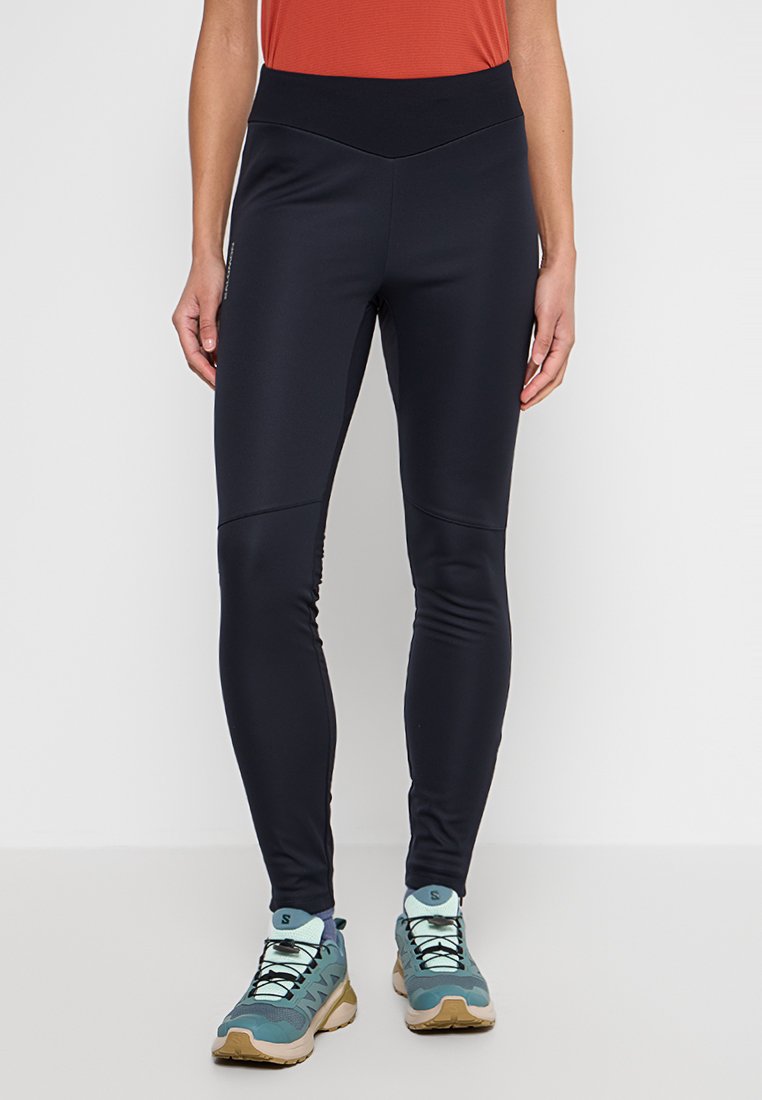 Salomon Tights zwart