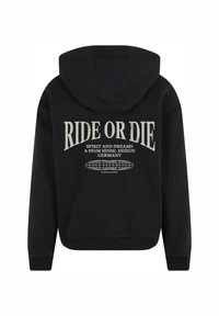 9N1M SENSE RIDE OR DIE - Hoodie - black