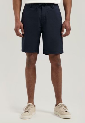 LOGAN - Shorts - dark navy