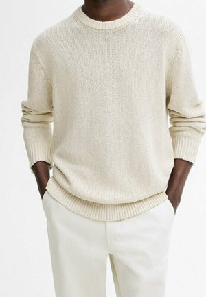 Neule - beige