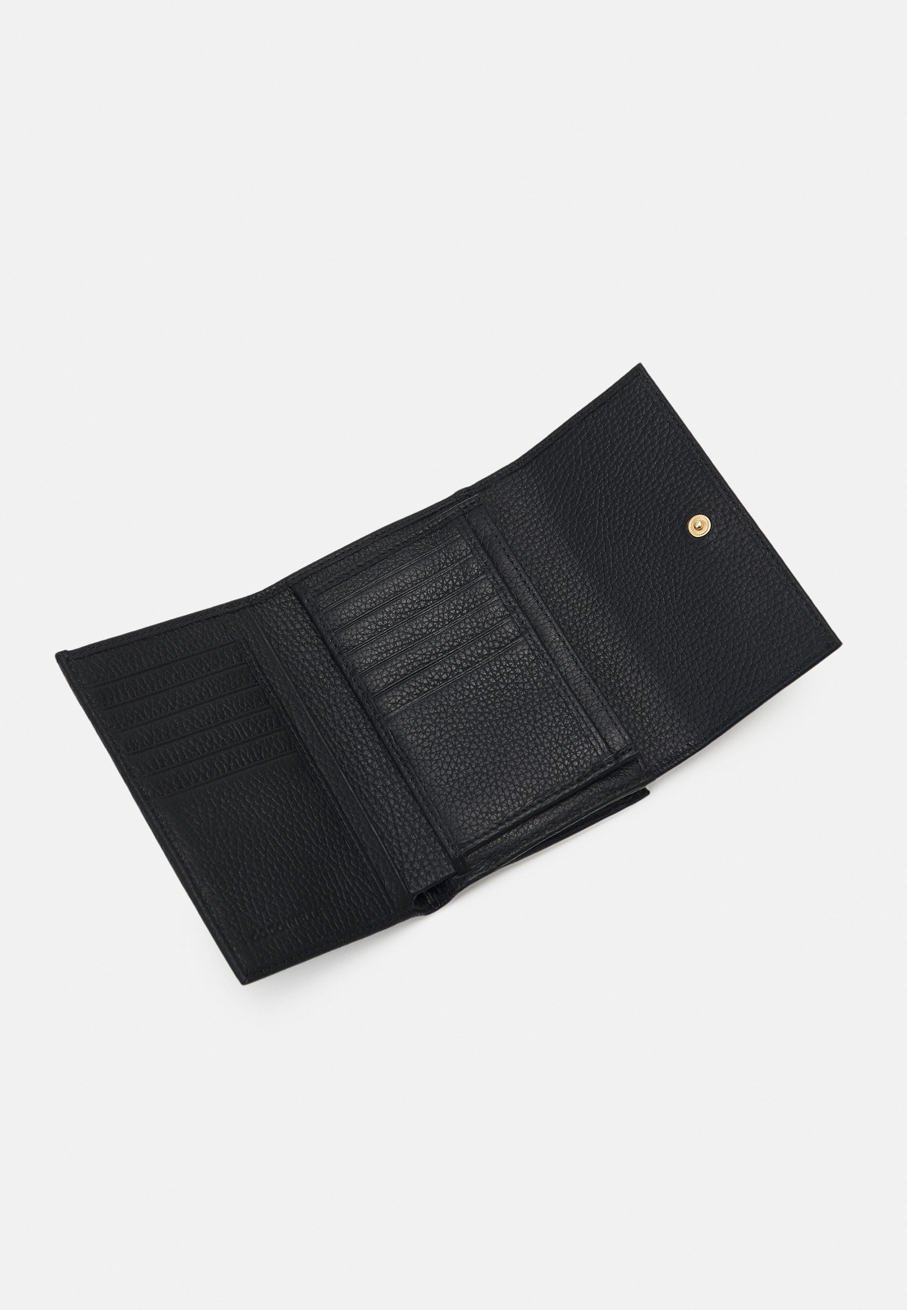 METALLIC SOFT - Wallet - noir - Product Details