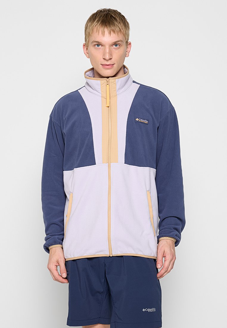 Columbia Fleecejas blauw Columbia Fleecejas blauw