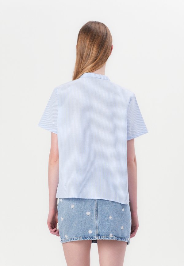 ONLSKANO - Blouse - cloud dancer3