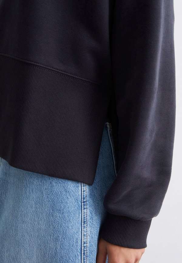 HOODED HIGH BOTTOM CUFF - Sweatshirt2