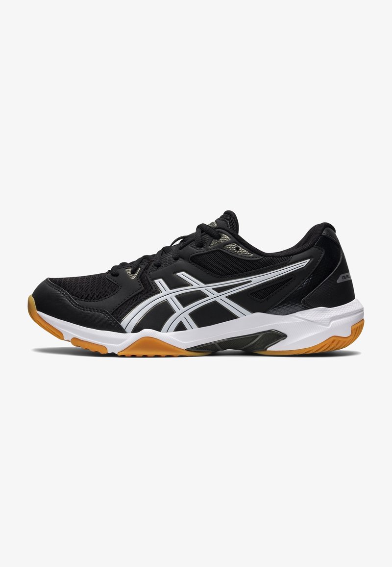 ASICS Volejbalové boty - black