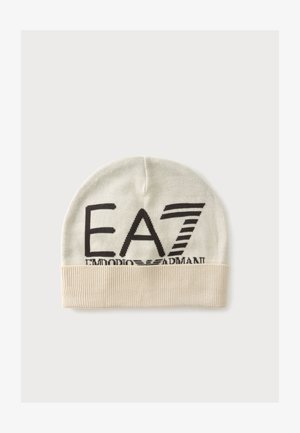 EA7 Emporio Armani, MOUNTAIN VISIBILITY UNISEX - Huer - off-white