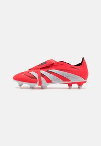 Unselected, lucid red/footwear white/core black