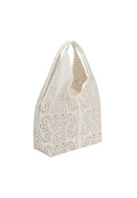 usha 2-IN-1 SET   - Käsilaukku - white