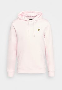 Lyle & Scott - HOODIE - Mikina s kapucí - light pink Miniatura obrázku 1