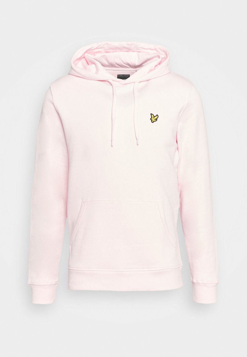 Lyle & Scott - HOODIE - Mikina s kapucí - light pink, Zvětšit