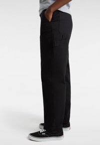 Vans Tygbyxor - black