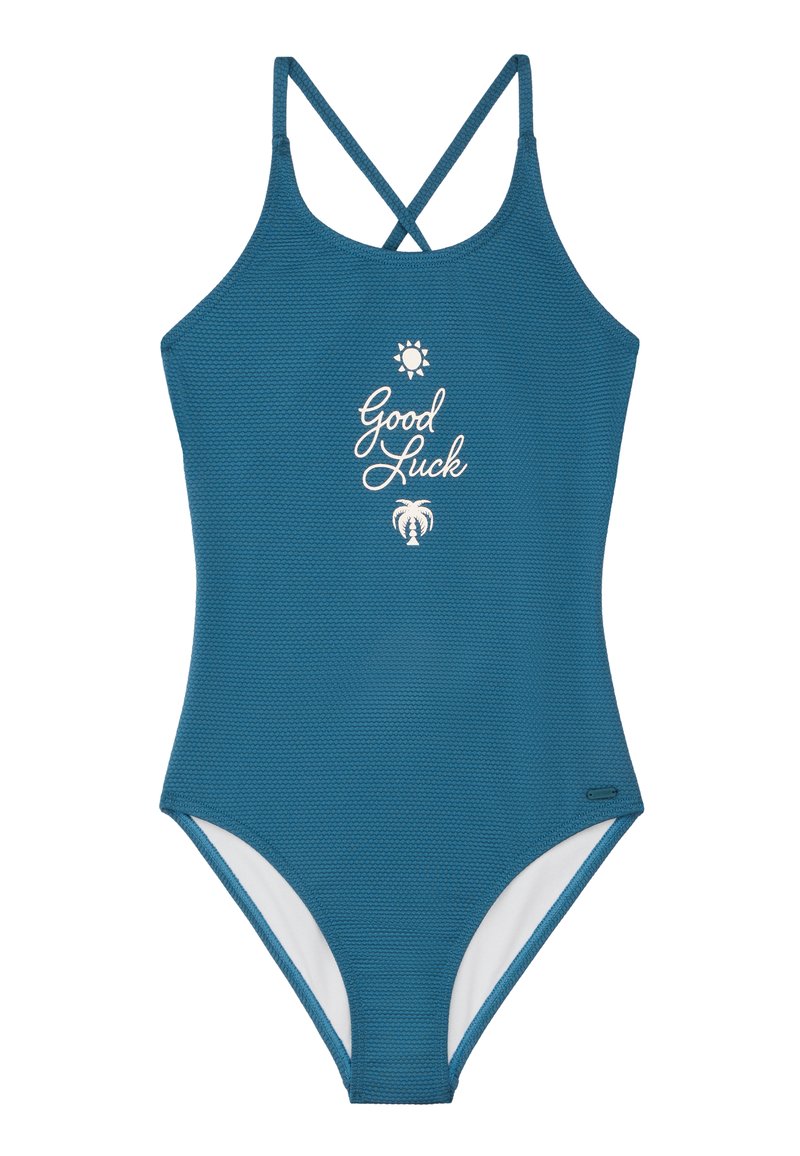 Protest PRTNAYANA JR - Costume da bagno - raku blue