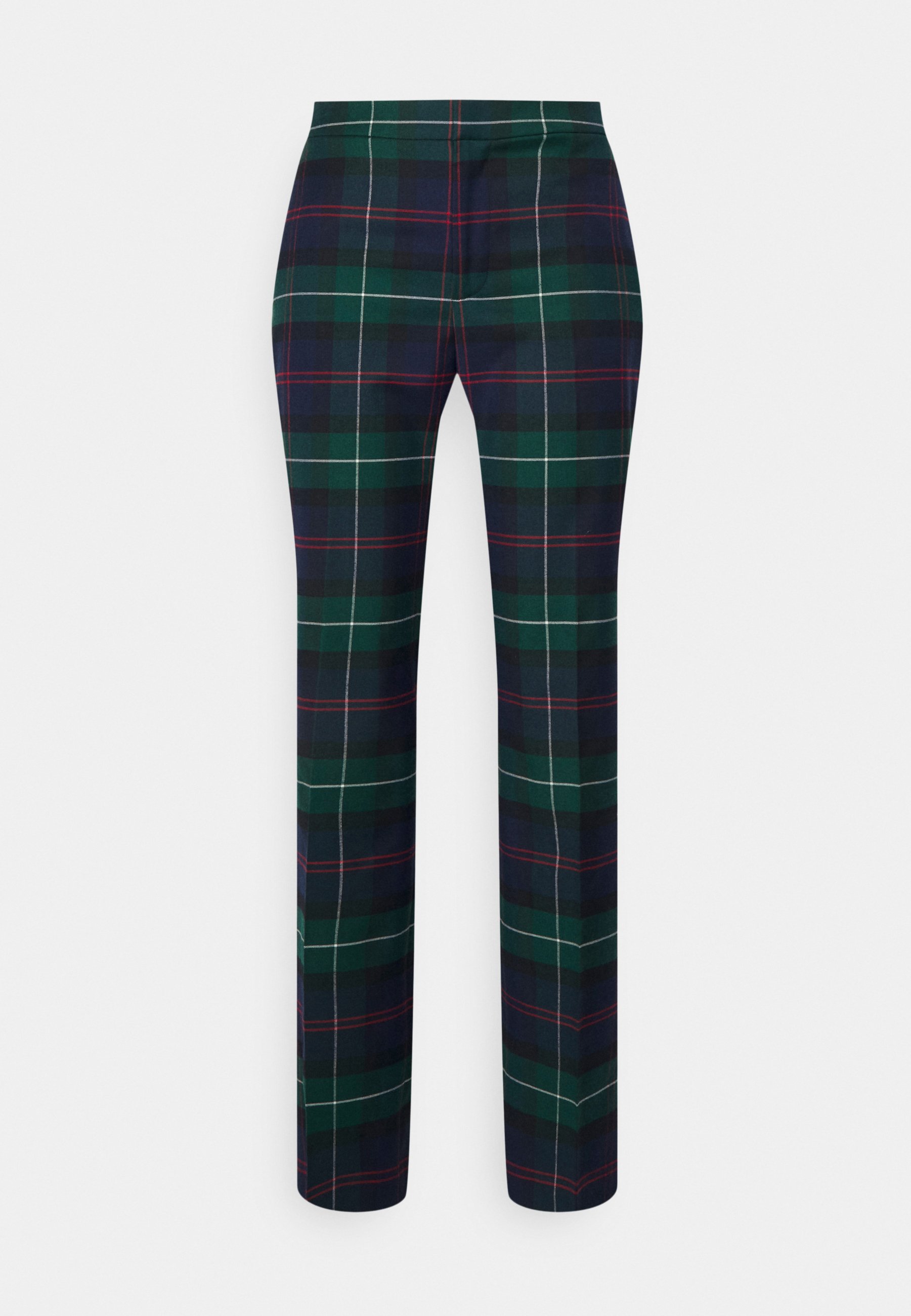 Lauren Ralph Lauren PLAID WOOL TWILL 