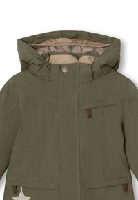 MINI A TURE VESTYN JACKET UNISEX - Āra jaka - olive night