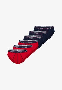 Non sélectionné, blue - dark combination