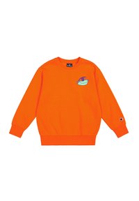 Seleccionado, orange