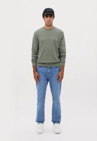 Armani Exchange FELPA - Sudadera - agave green