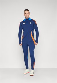 adidas Performance JUVENTUS TIRO24 COMPETITION - Klupska odjeća - team navy blue
