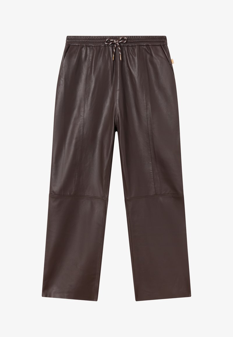 Classique Script BLKVIS SCRIPT - Pantalon classique - raisin/bordeaux - ZALANDO.FR