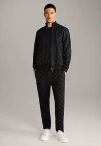 JOOP! Langarmshirt - schwarz