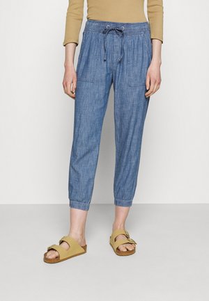 Pantalon classique - blue
