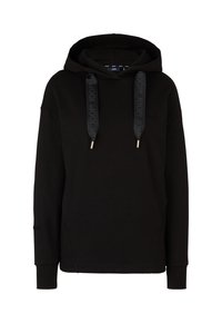 TASTA - Hoodie - schwarz