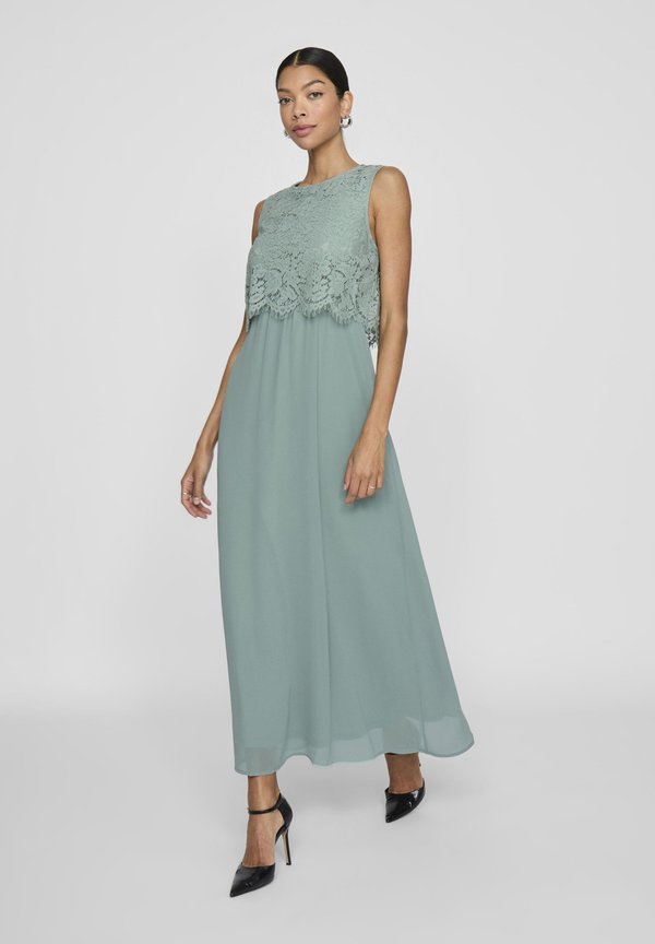 VIMILINA DRESS - Maxi dress4