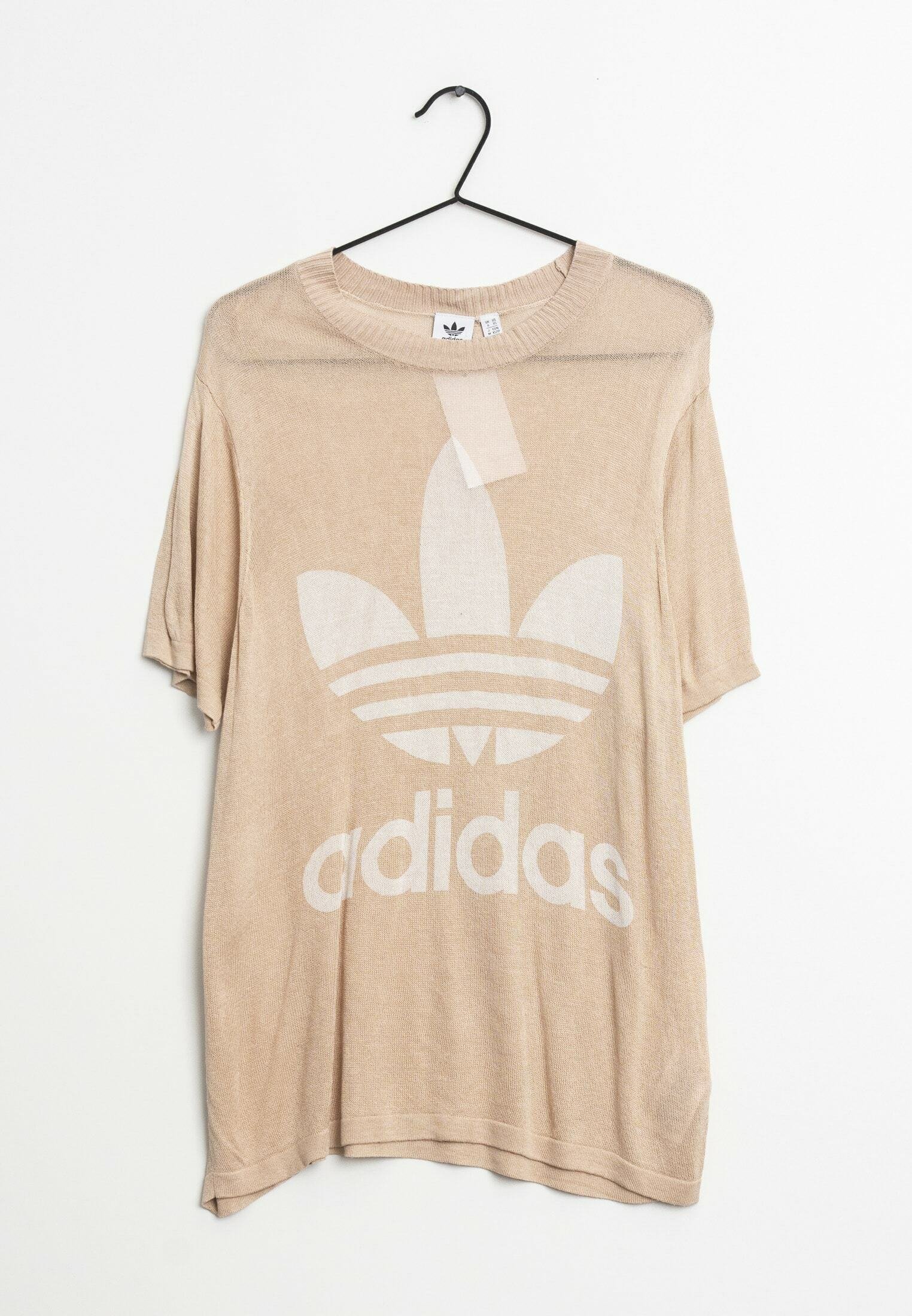 adidas Originals Jersey de punto - beige - Zalando.es
