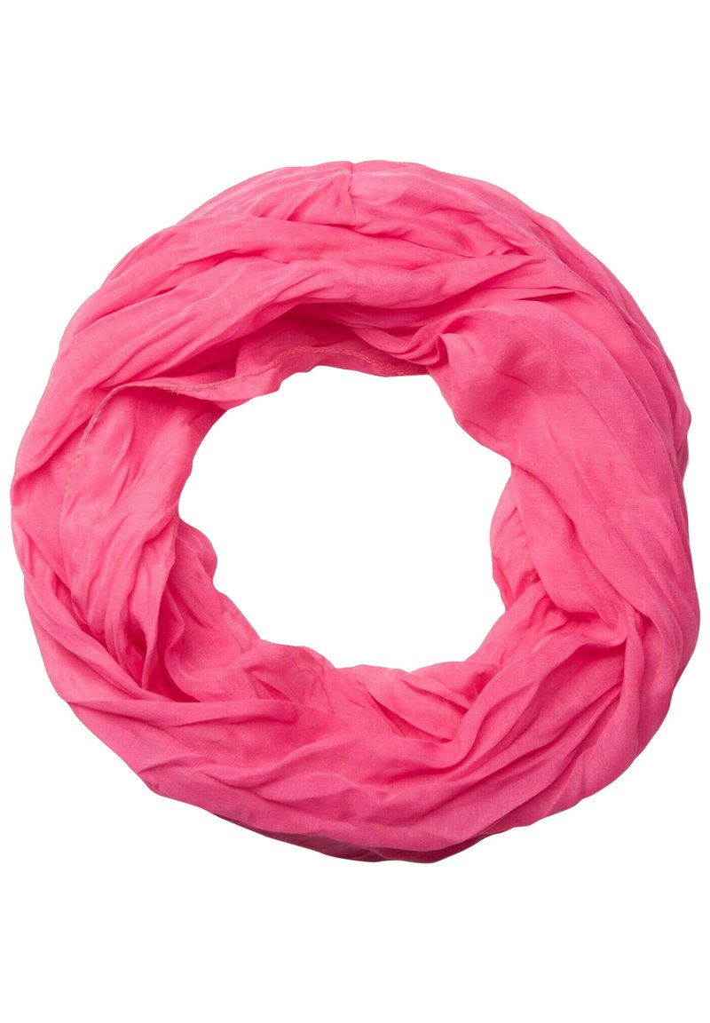 Damen Schals | STYLEBREAKER LEICHTER LOOP Schlauchschal pink - YY43029 Damen Schals | STYLEBREAKER LEICHTER LOOP Schlauchschal pink - YY43029