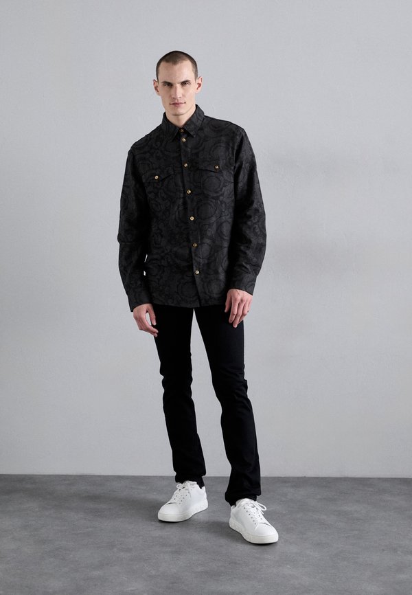 PANT REACTIVE - Straight leg jeans2