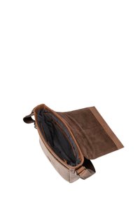 JOOP! TOFANA PARIS  - Taška s příčným popruhem - darkbrown