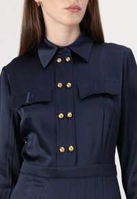 Elisabetta Franchi DRESS - Vestido de cocktail / Vestido de festa - navy