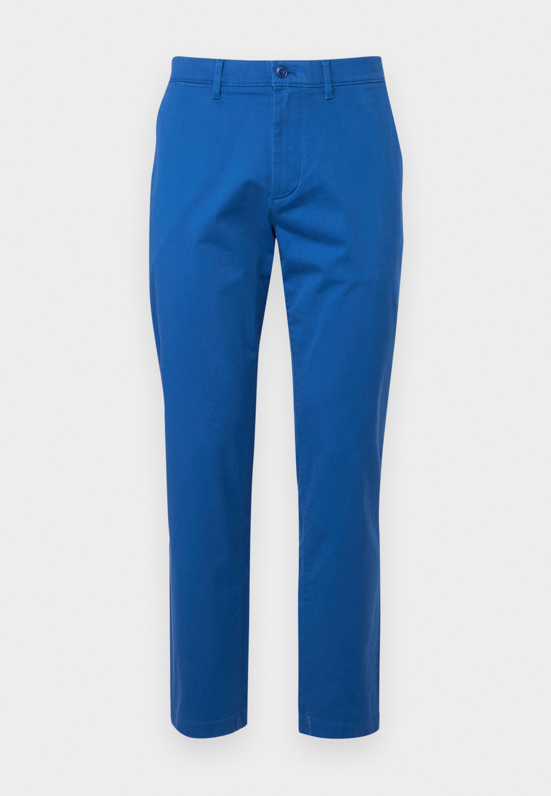 Tommy Hilfiger HARLEM - Chino kalhoty - monochrome blue