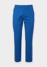 HARLEM - Chinos - monochrome blue
