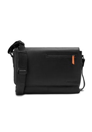 ESSENTIALS  - Cross body bag - black